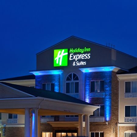 Holiday Inn Express Hotel & Suites Mattoon By Ihg מראה חיצוני תמונה