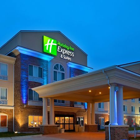 Holiday Inn Express Hotel & Suites Mattoon By Ihg מראה חיצוני תמונה