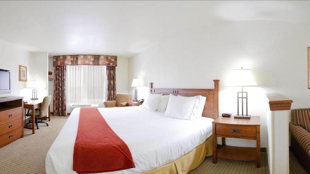 Holiday Inn Express Hotel & Suites Mattoon By Ihg מראה חיצוני תמונה