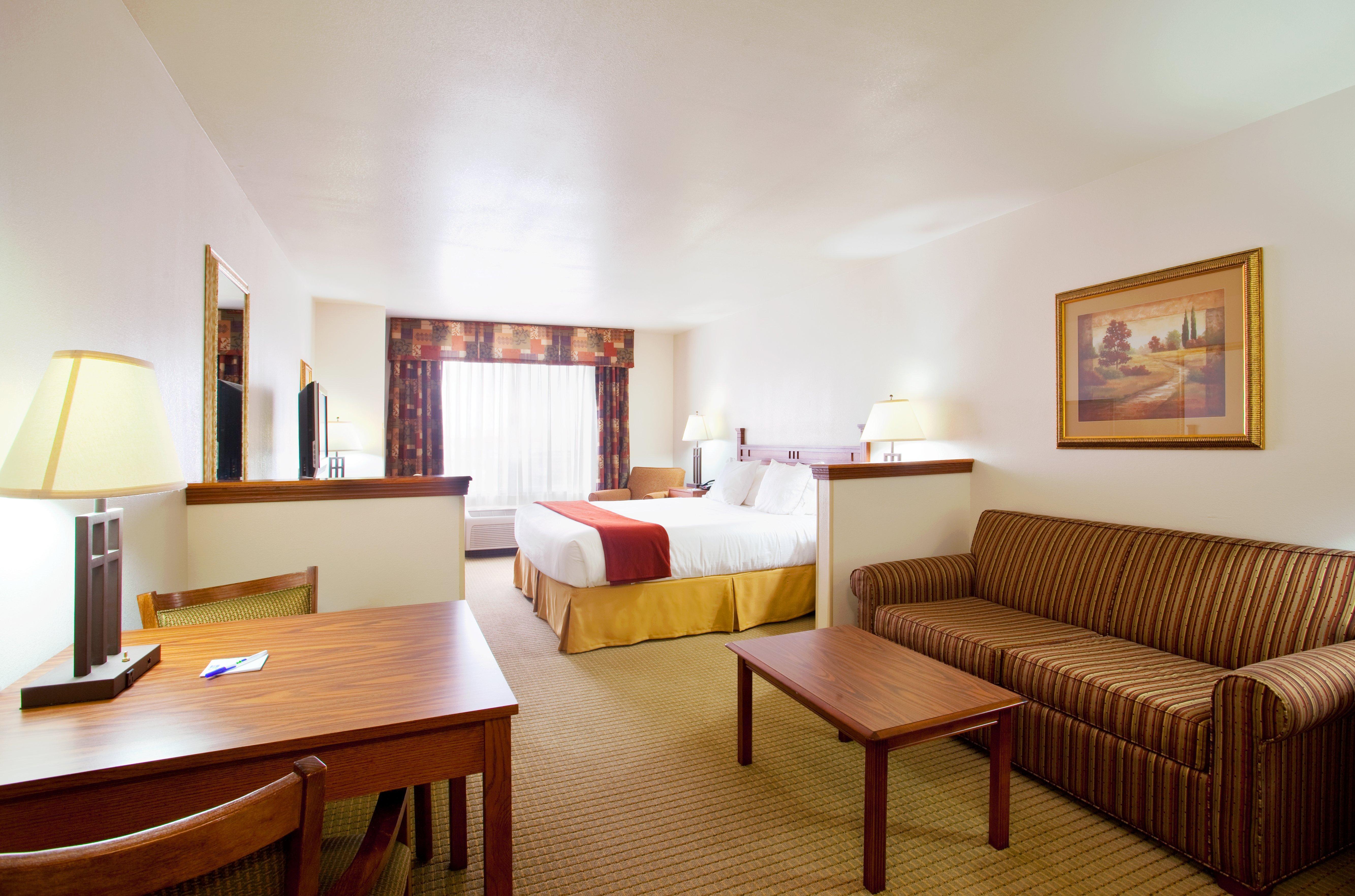 Holiday Inn Express Hotel & Suites Mattoon By Ihg חדר תמונה
