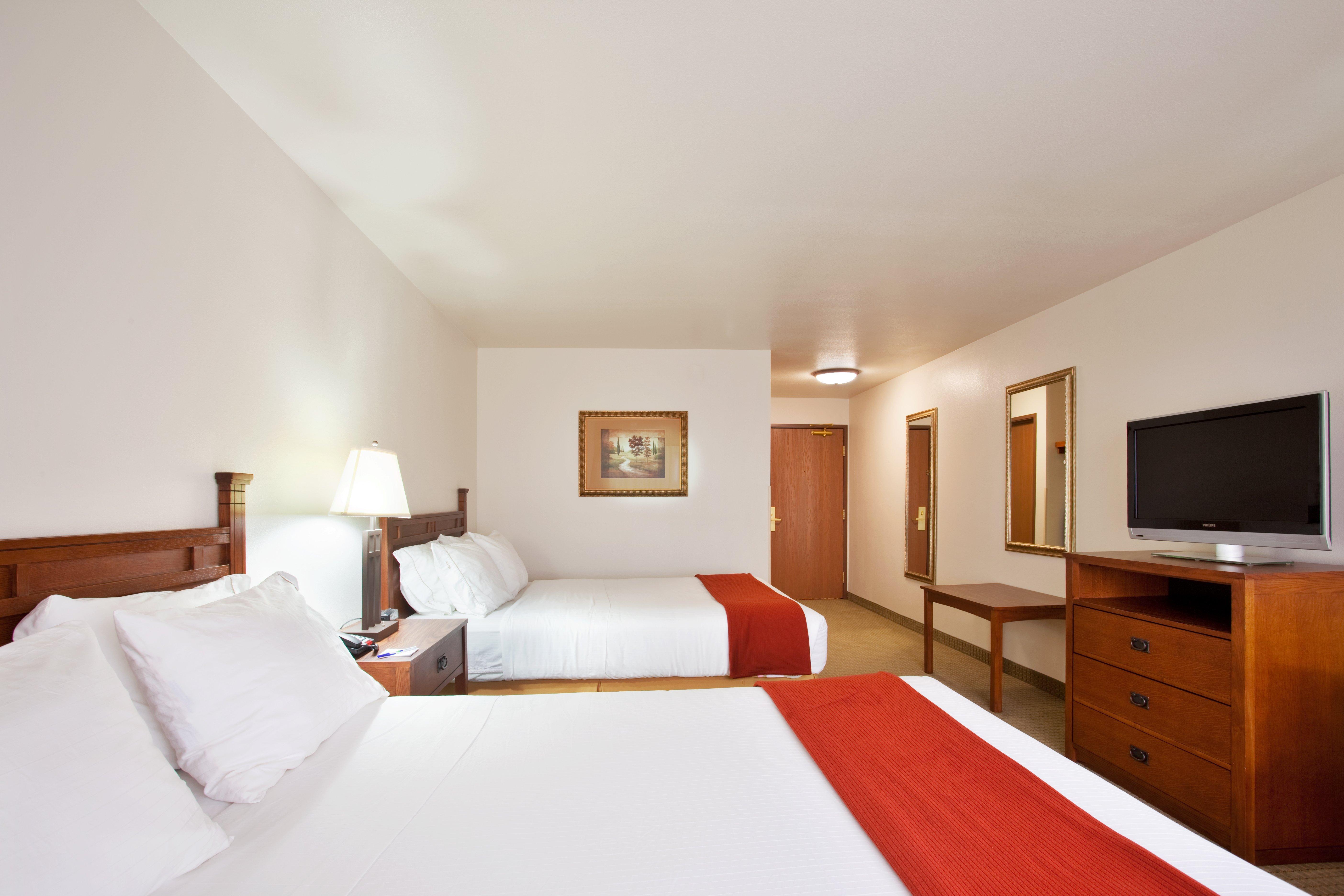 Holiday Inn Express Hotel & Suites Mattoon By Ihg מראה חיצוני תמונה