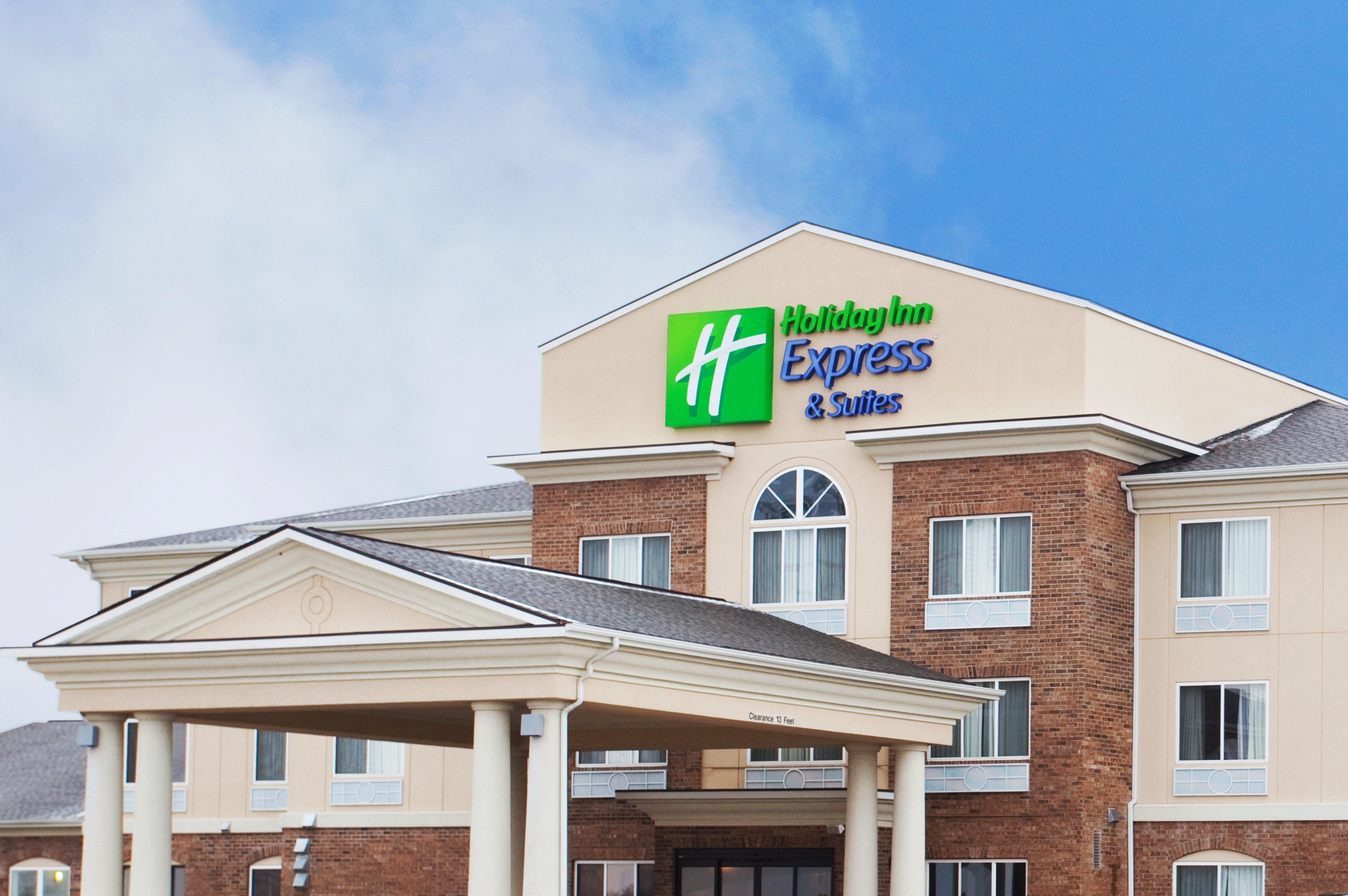 Holiday Inn Express Hotel & Suites Mattoon By Ihg מראה חיצוני תמונה