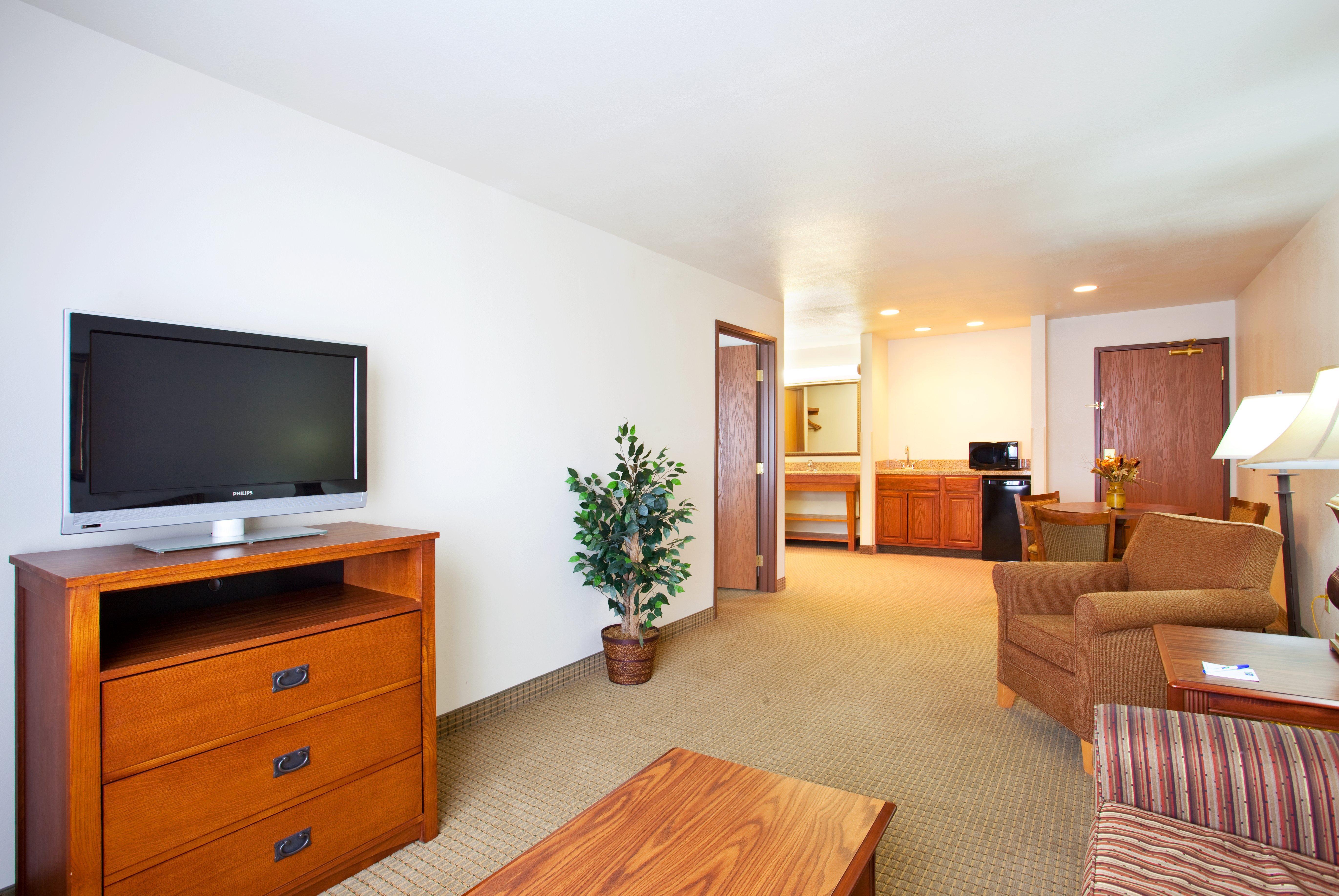 Holiday Inn Express Hotel & Suites Mattoon By Ihg מראה חיצוני תמונה