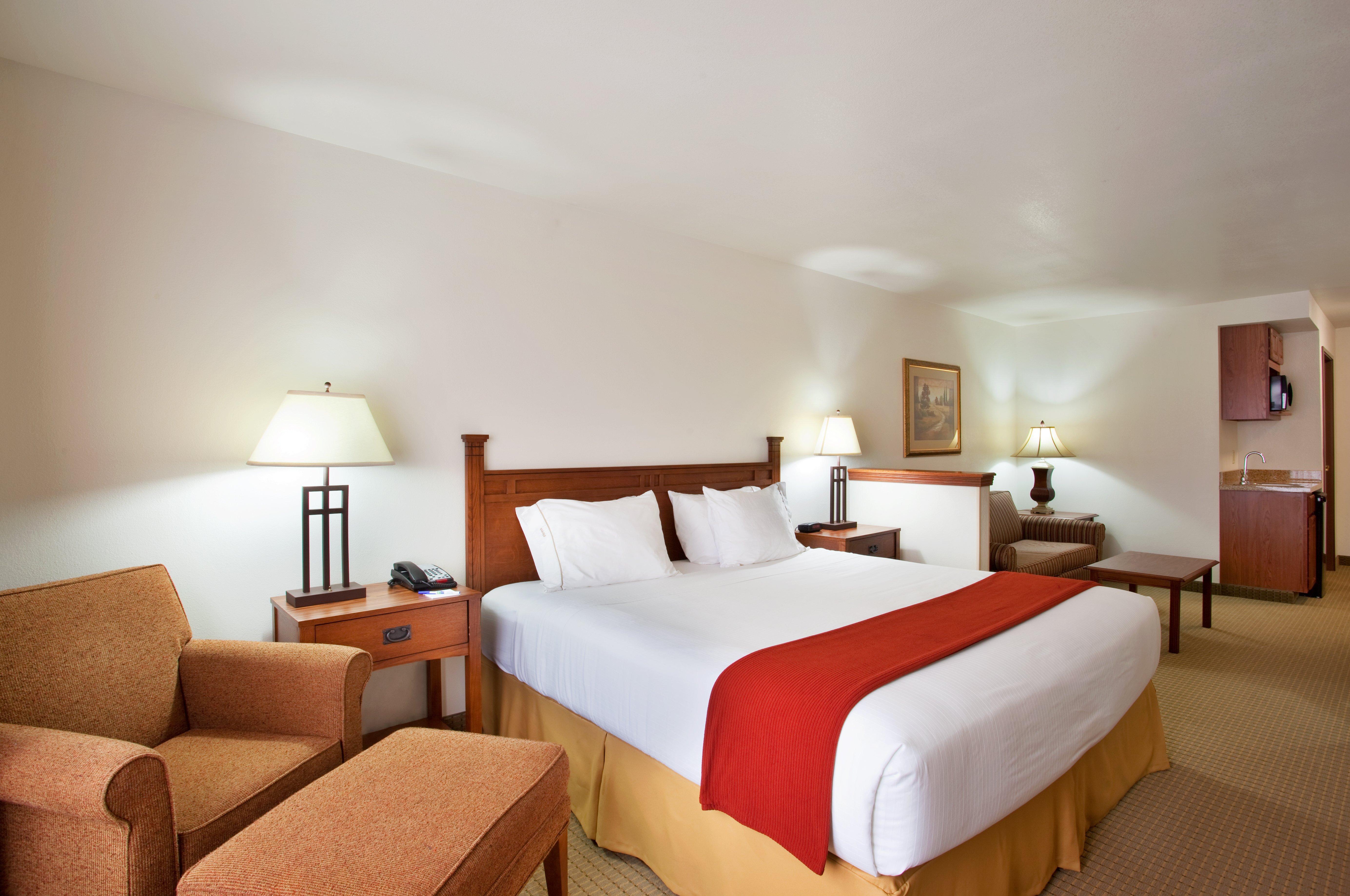 Holiday Inn Express Hotel & Suites Mattoon By Ihg מראה חיצוני תמונה