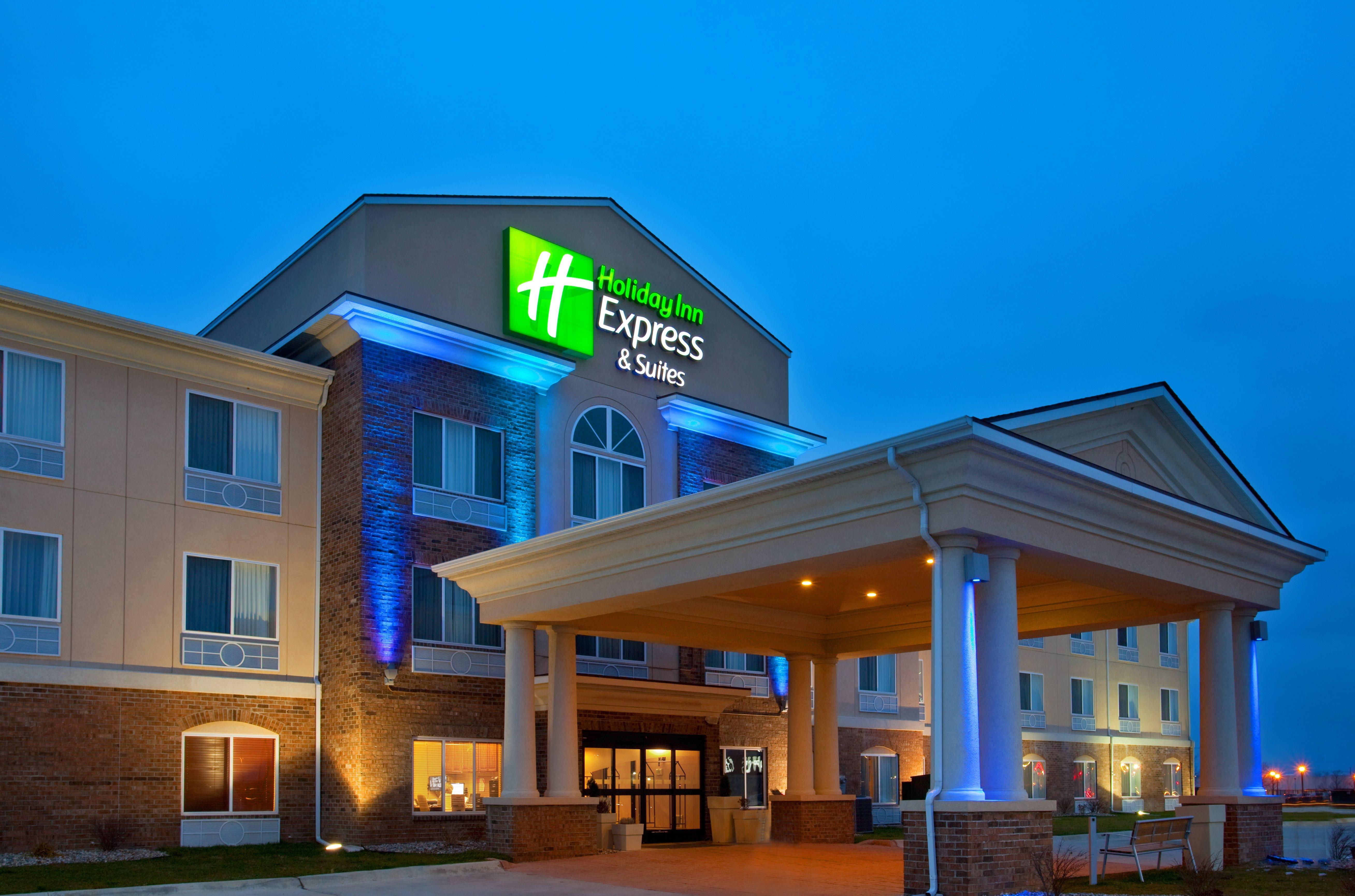 Holiday Inn Express Hotel & Suites Mattoon By Ihg מראה חיצוני תמונה