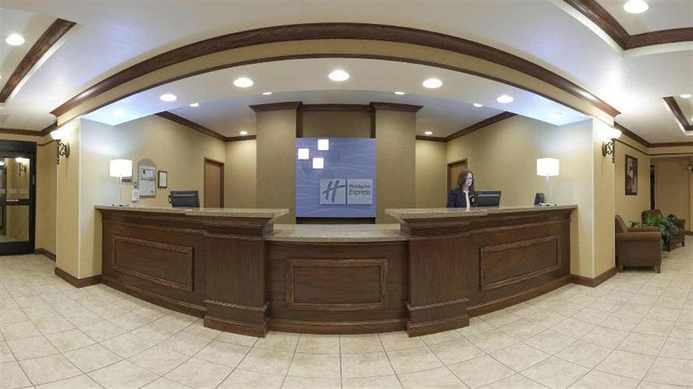 Holiday Inn Express Hotel & Suites Mattoon By Ihg מראה חיצוני תמונה