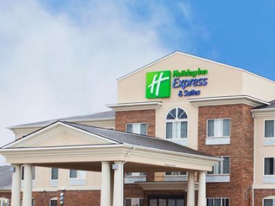 Holiday Inn Express Hotel & Suites Mattoon By Ihg מראה חיצוני תמונה